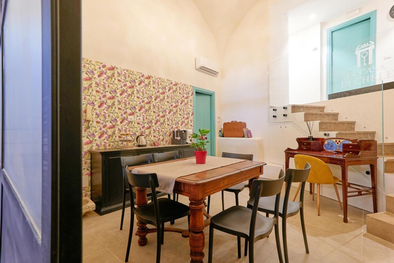 La Casa Di Chele Palermo Exterior foto