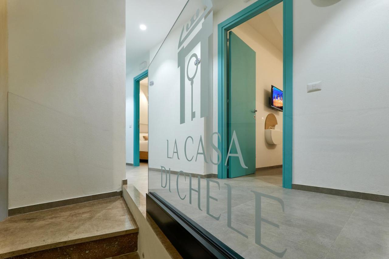 La Casa Di Chele Palermo Exterior foto