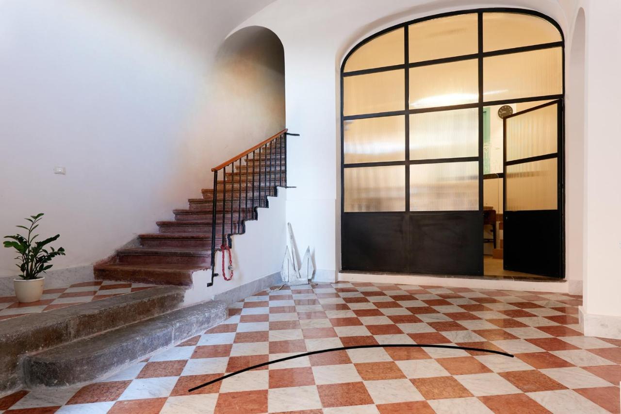 La Casa Di Chele Palermo Exterior foto